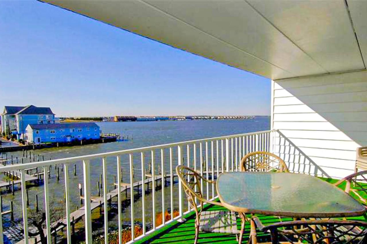 Thunder Island Condos II Ocean City Exterior photo