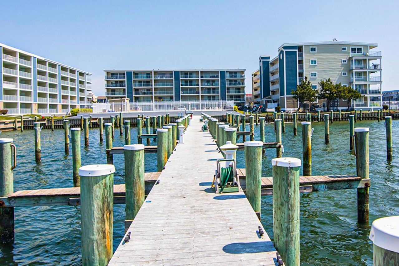 Thunder Island Condos II Ocean City Exterior photo