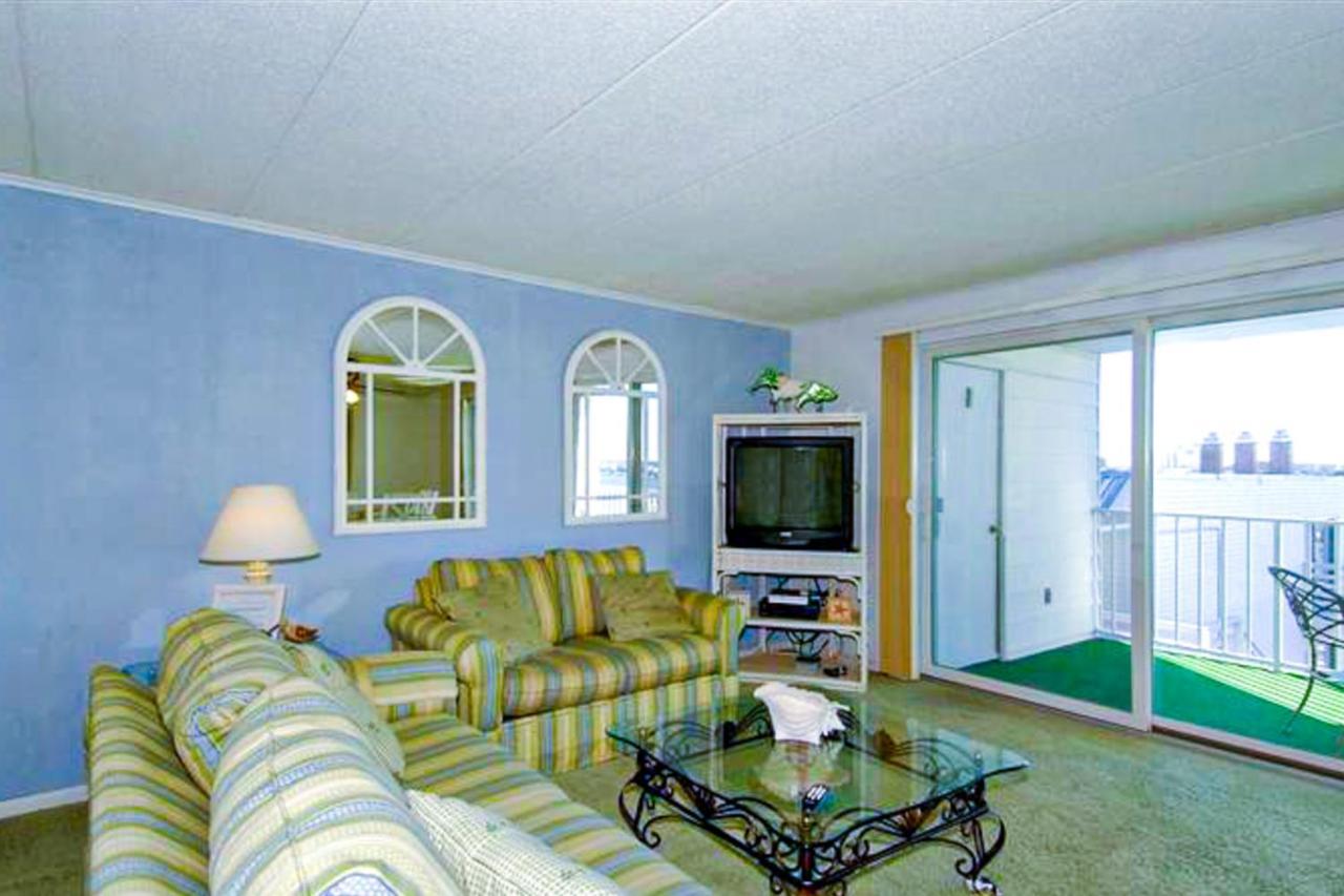 Thunder Island Condos II Ocean City Exterior photo