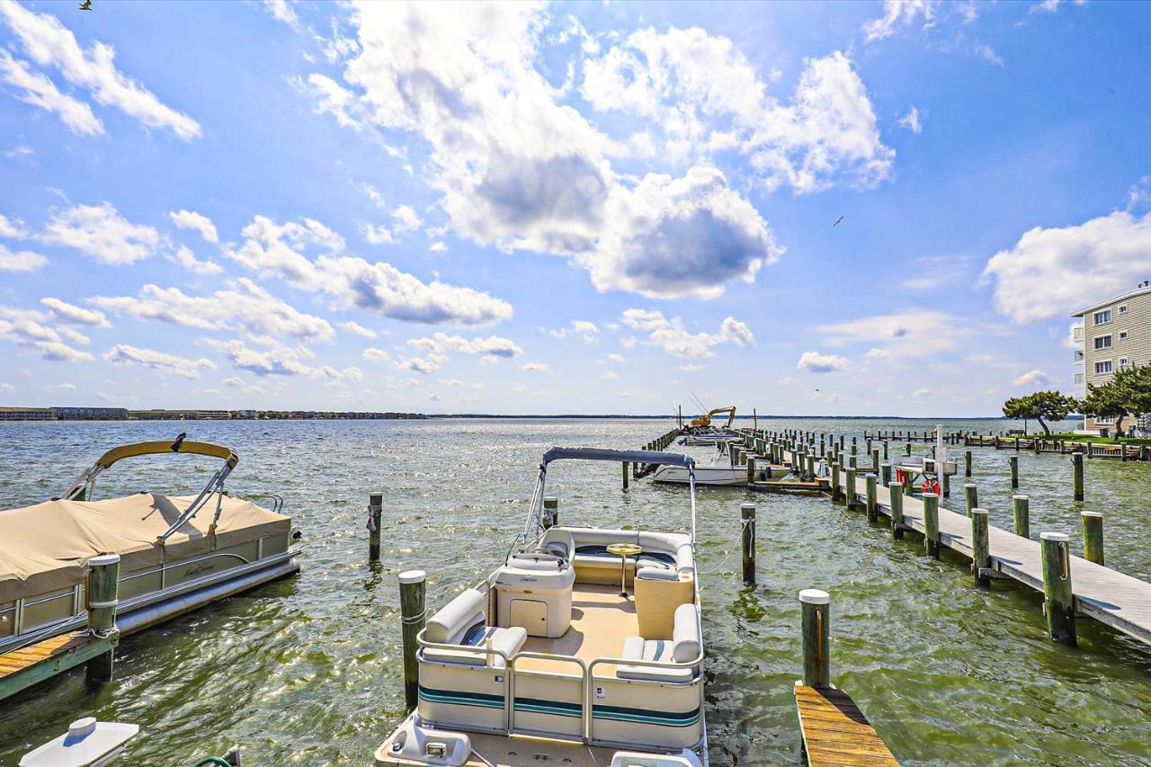 Thunder Island Condos II Ocean City Exterior photo
