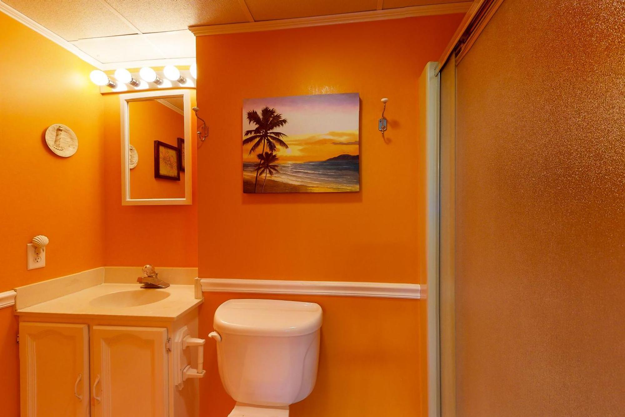 Thunder Island Condos II Ocean City Room photo