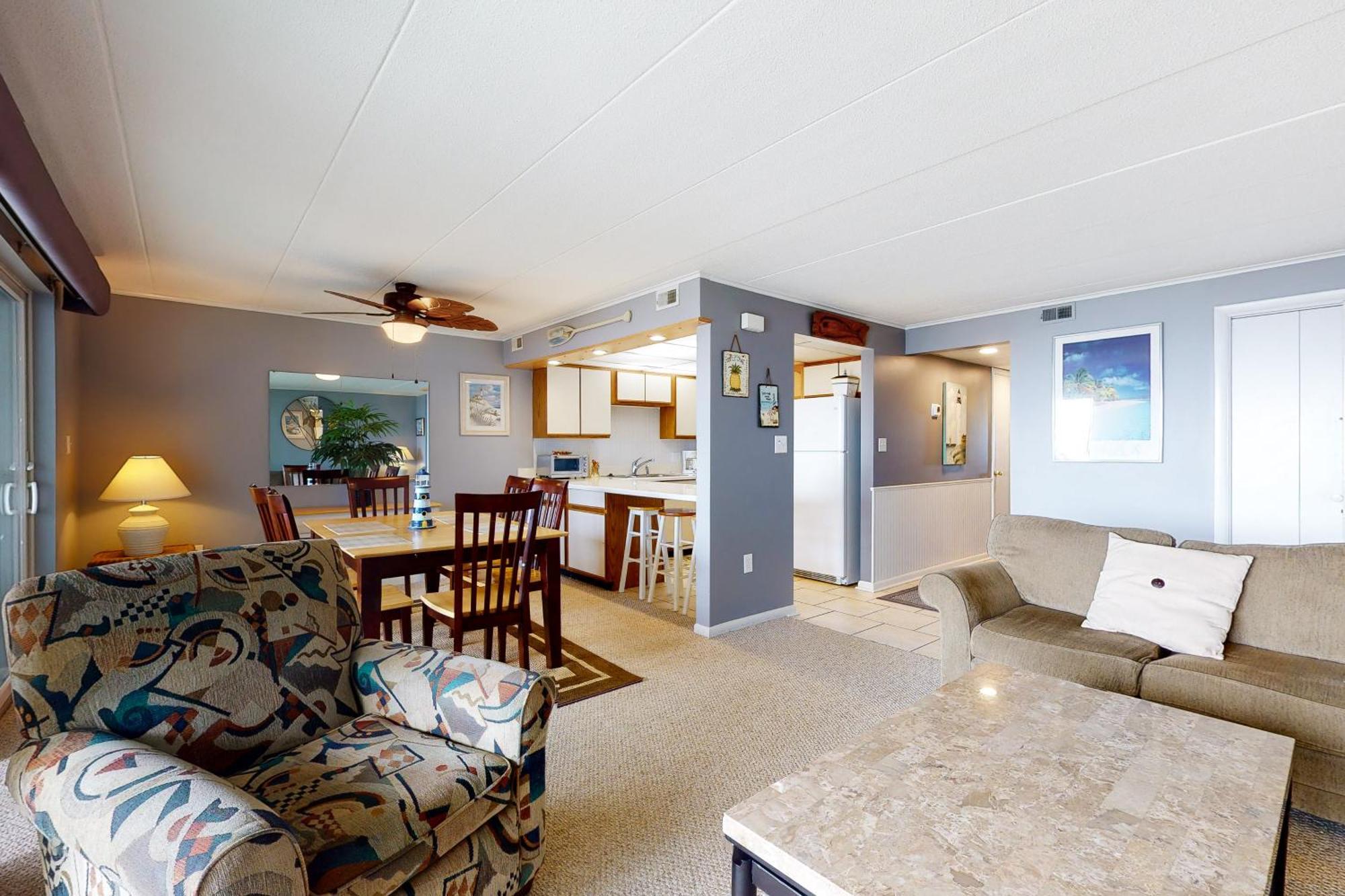 Thunder Island Condos II Ocean City Room photo