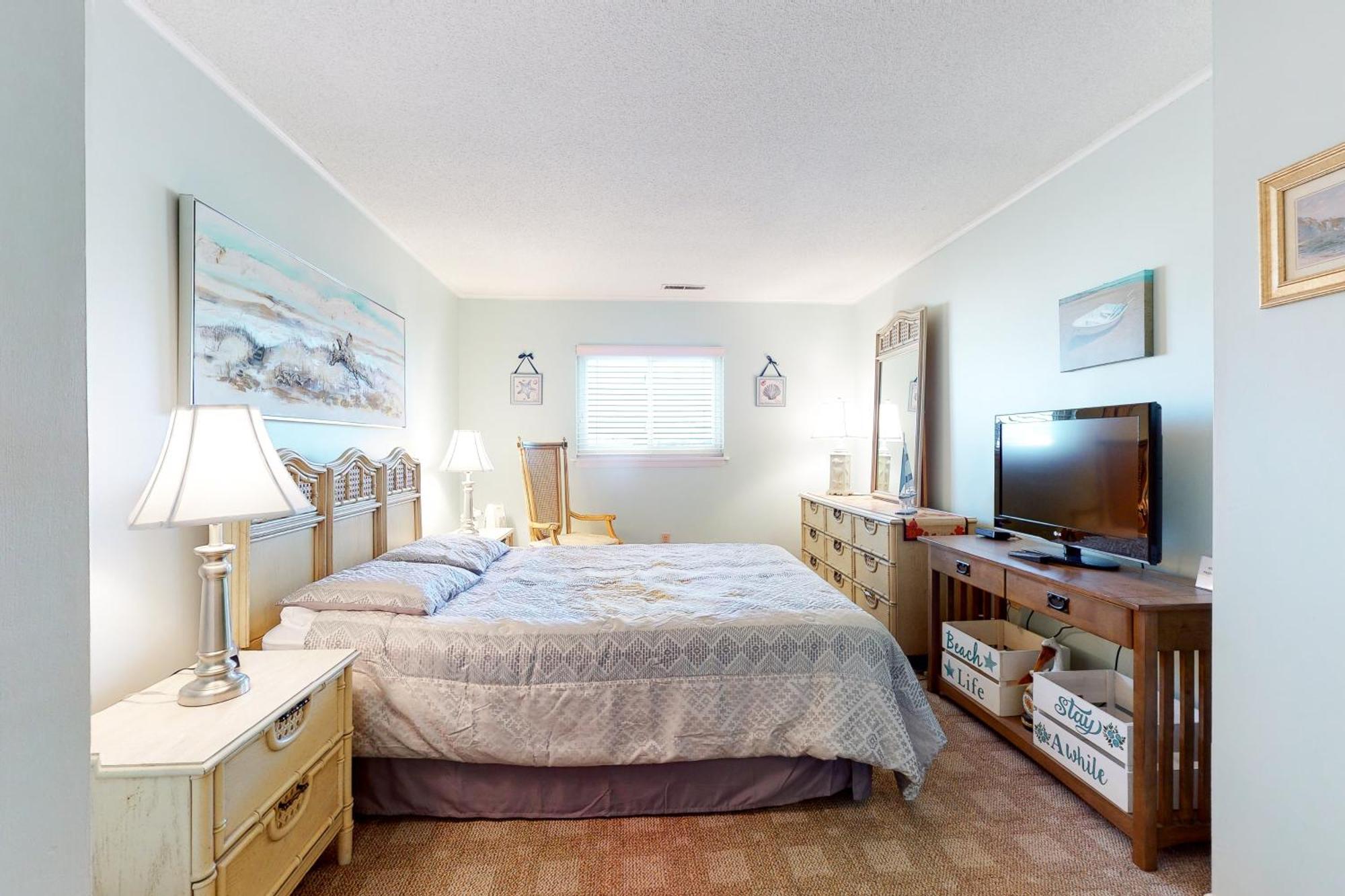 Thunder Island Condos II Ocean City Room photo