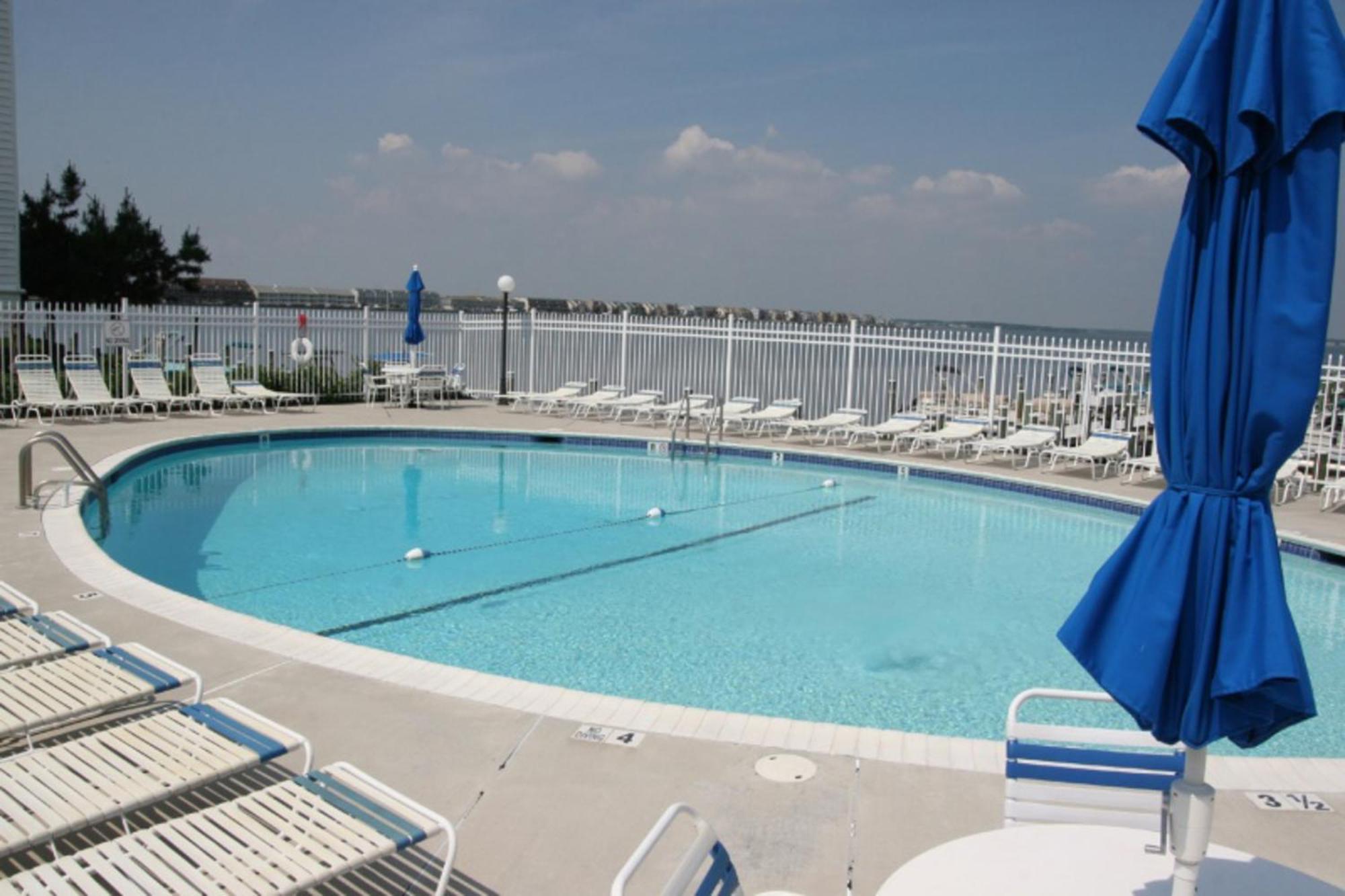 Thunder Island Condos II Ocean City Room photo